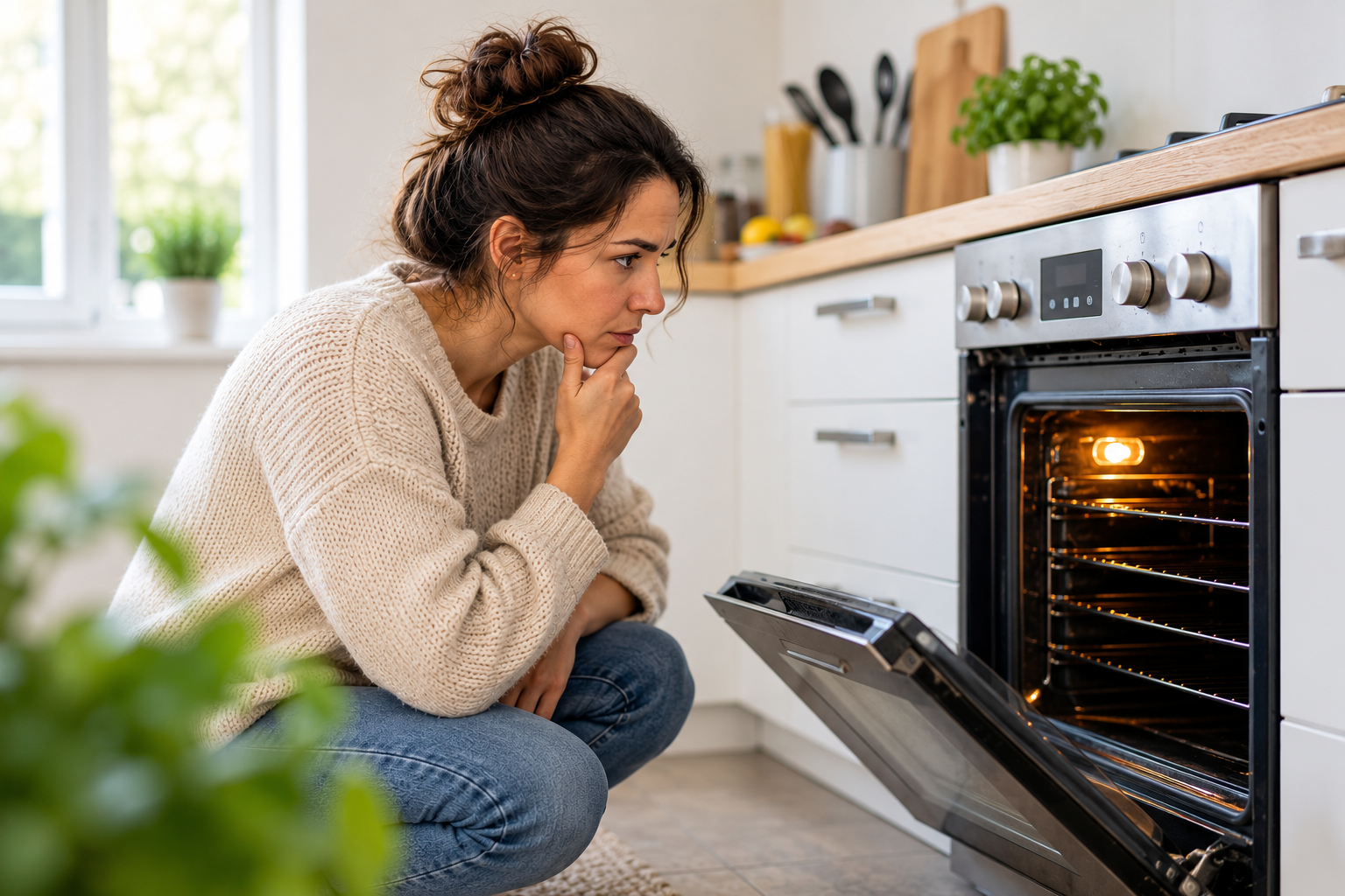 You are currently viewing Is It Worth Repairing an Old Oven?